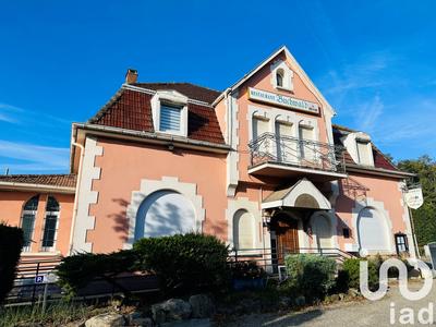 Immeuble - 406 m² - 5 pièces