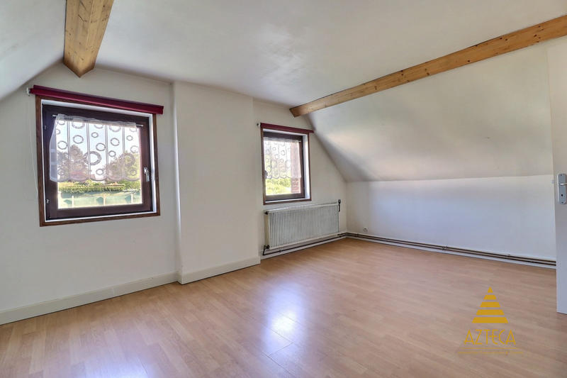 Maison ancienne - 138 m² - 6 pièces