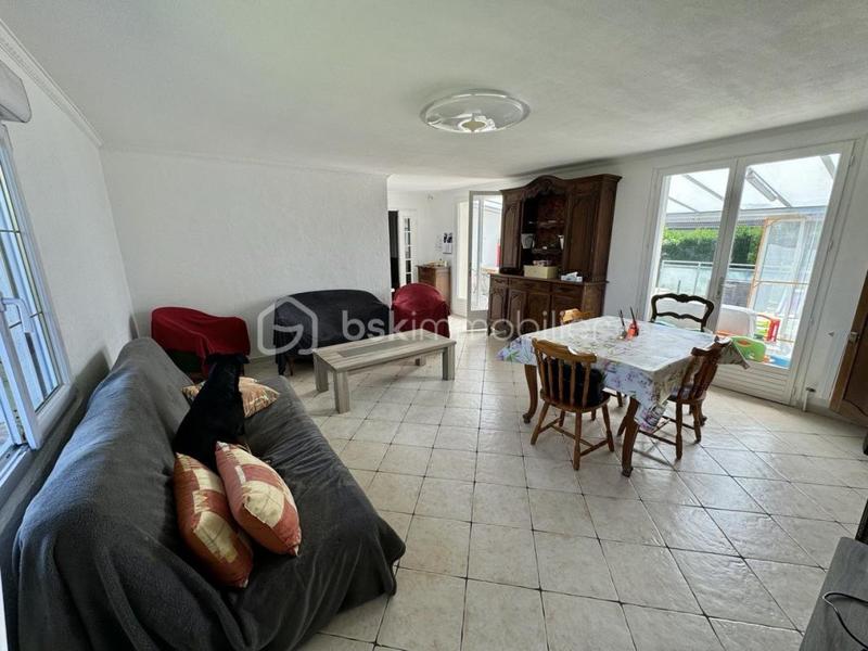 Pavillon - 130 m² - 7 pièces