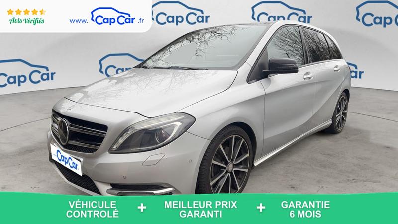 Mercedes Classe B 200 CDi 136 7g-Dct Business