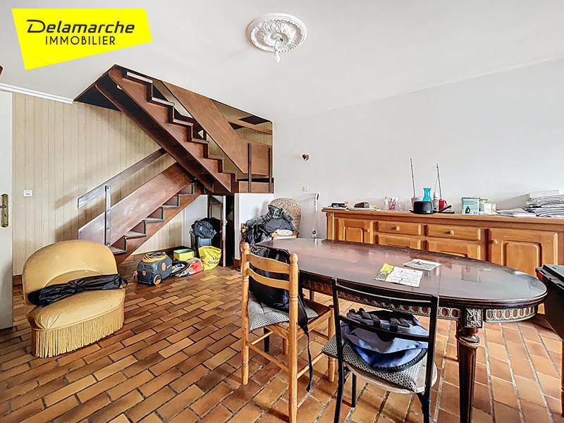 Maison - 99 m² - 4 pièces
