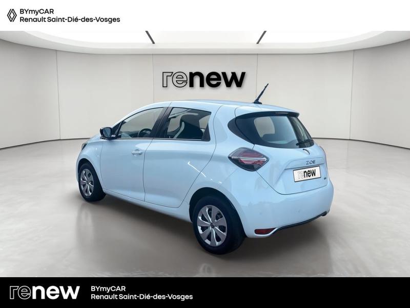 Renault Zoe E-Tech Electrique R110 Achat Intégral - 21 Business