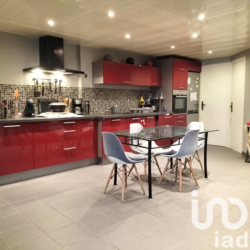 Maison - 137 m² - 6 pièces