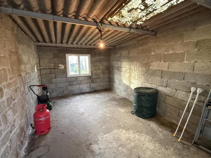 Maison en pierre - 69 m² - 5 pièces