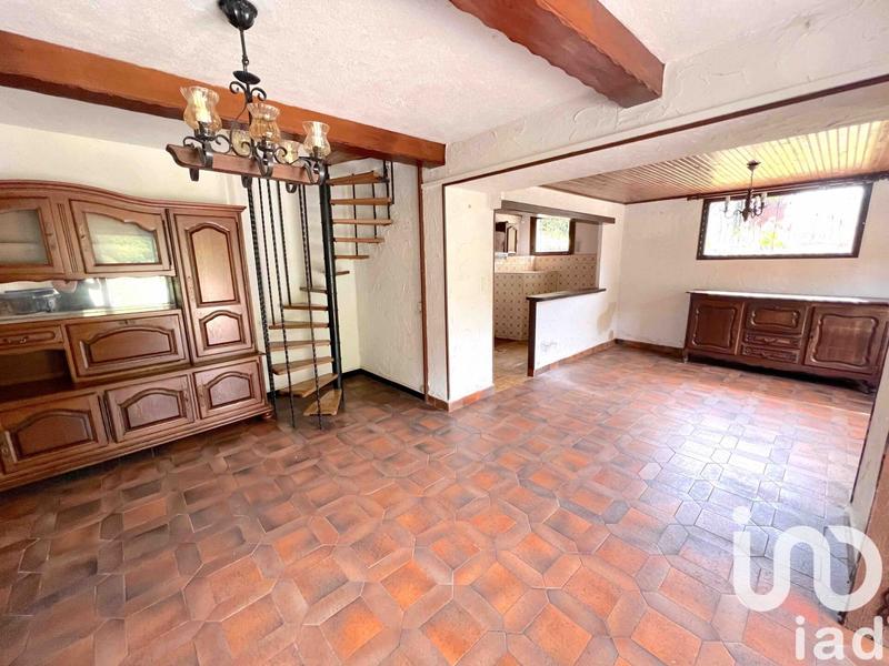 Maison - 77 m² - 4 pièces