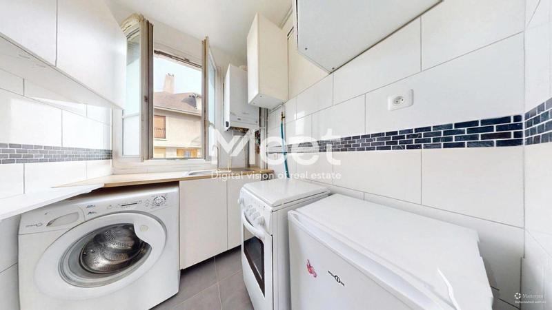 Appartement - 39 m² - 3 pièces