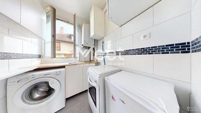 Appartement - 39 m² - 3 pièces