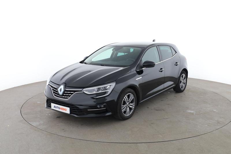Renault Mégane 1.5 dCi Blue Intens 115 ch