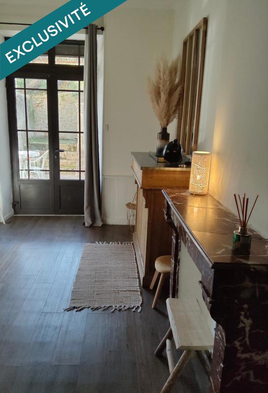 Maison - 228 m² - 8 pièces