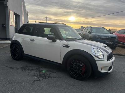 Mini Cooper s 1.6i 210