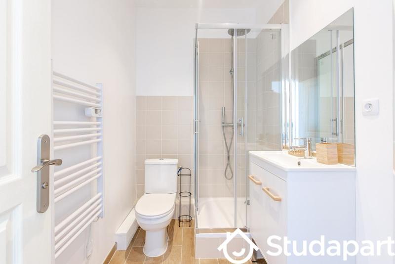 Appartement - 35 m² - 2 pièces