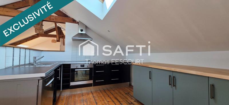 Appartement - 108 m² - 4 pièces