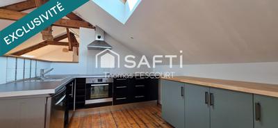 Appartement - 108 m² - 4 pièces