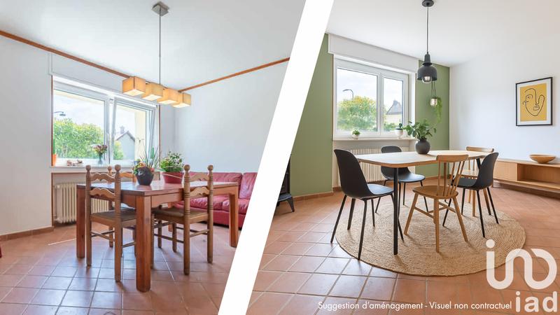 Maison de village - 199 m² - 9 pièces