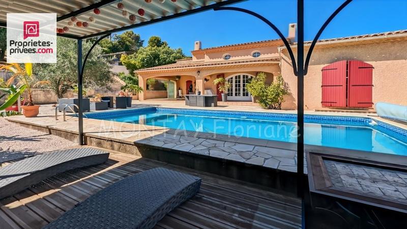 Maison - 144 m² - 5 pièces