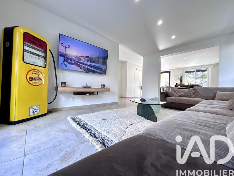 Maison - 134 m² - 6 pièces