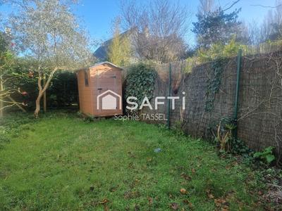 Maison - 102 m² - 5 pièces