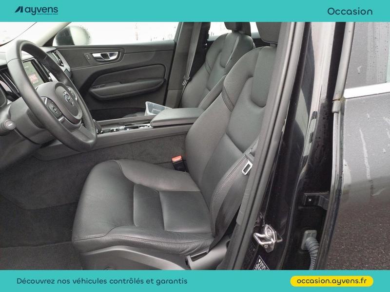 Volvo Xc60 T6 Awd 253 + 87ch Inscription Business Geartronic