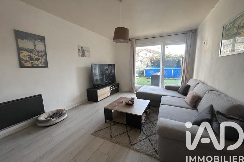 Appartement - 47 m² - 2 pièces