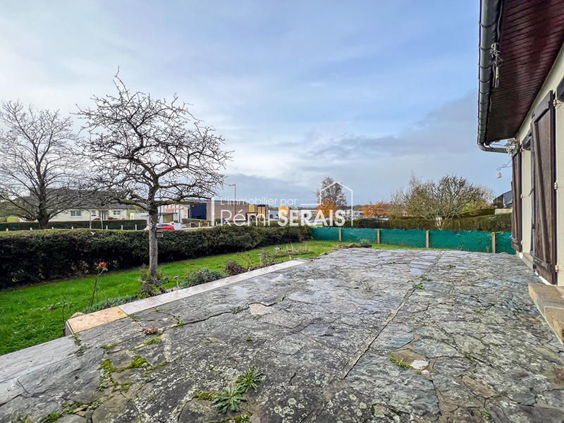 Maison - 105 m² - 4 pièces