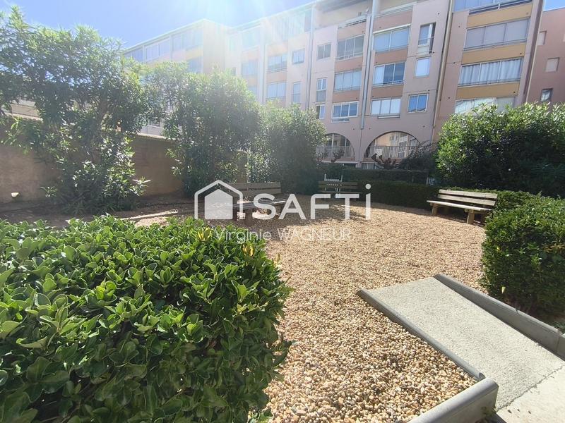 Duplex - 54 m² - 3 pièces