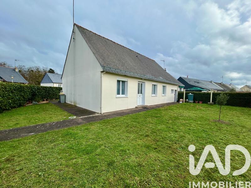 Maison - 88 m² - 4 pièces