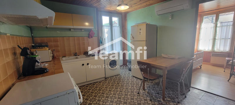 Appartement - 52 m² - 3 pièces