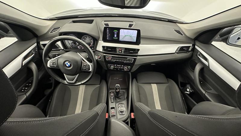 Bmw X1 F48 Lci sDrive 18d 150 ch Bva8 Business Design