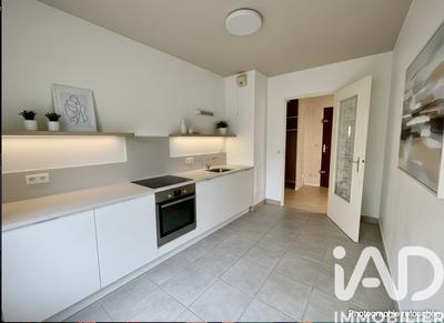Appartement - 49 m² - 2 pièces