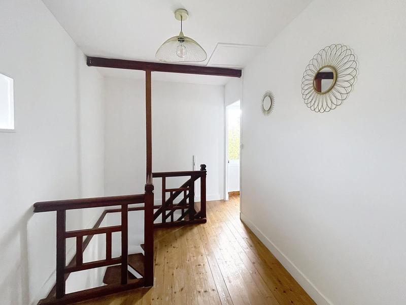 Maison - 108 m² - 5 pièces