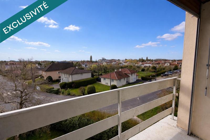 Appartement - 36 m² - 1 pièce