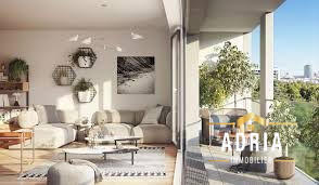 Appartement - 43 m² - 2 pièces