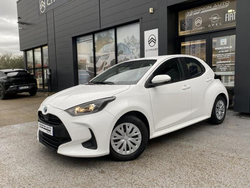 Toyota Yaris Hybride IV 116h Dynamic