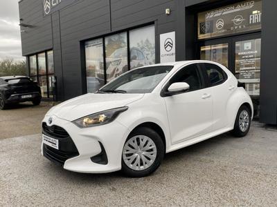 Toyota Yaris Hybride IV 116h Dynamic