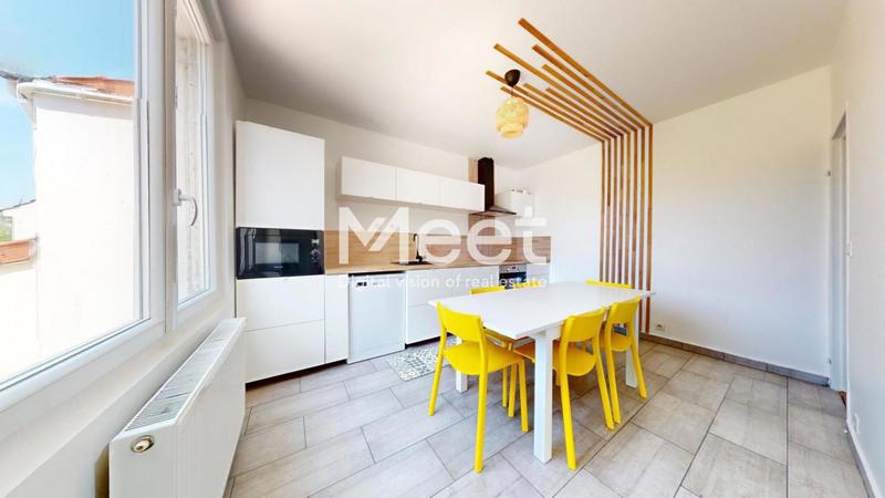 Maison - 115 m² - 5 pièces