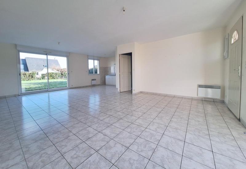 Maison - 91 m² - 5 pièces