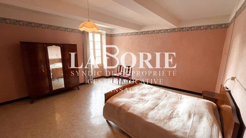 Maison de village - 124 m² - 6 pièces