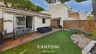 Maison - 40 m² - 3 pièces