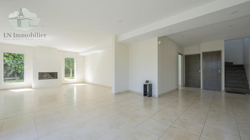 Maison - 162 m² - 6 pièces