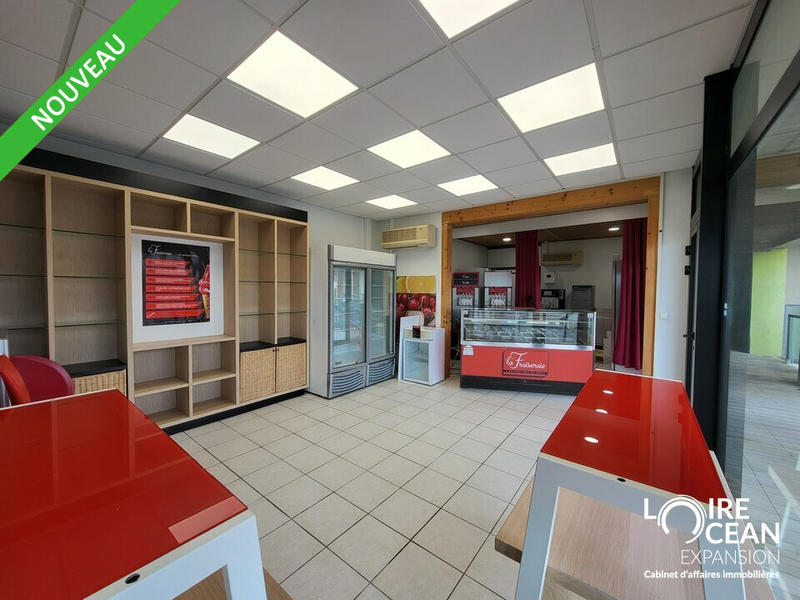 Local commercial - 43 m²