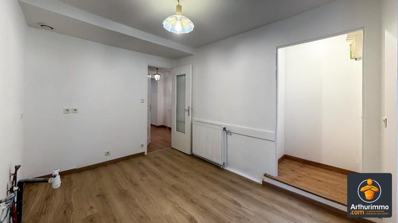 Maison - 76 m² - 3 pièces