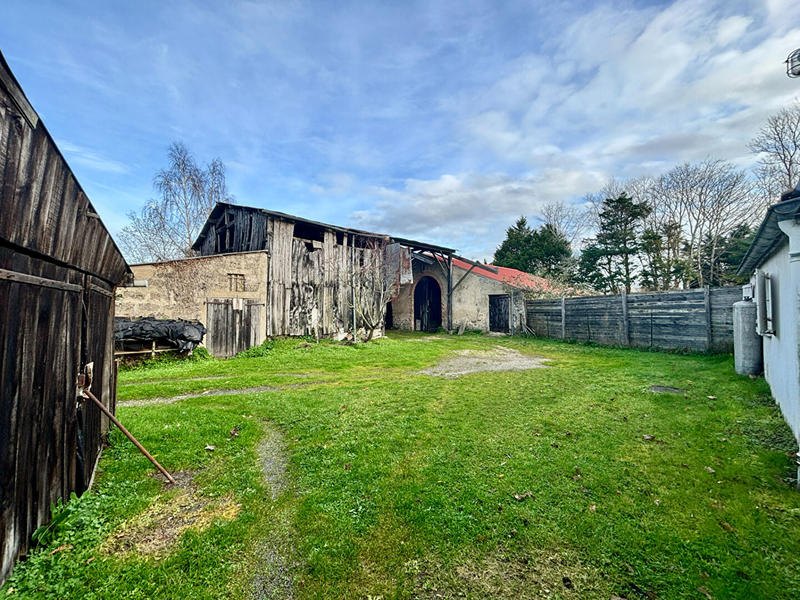 Maison - 62 m² - 3 pièces