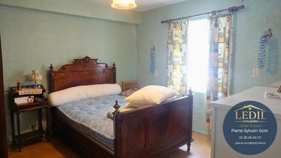 Maison de village - 130 m² - 5 pièces