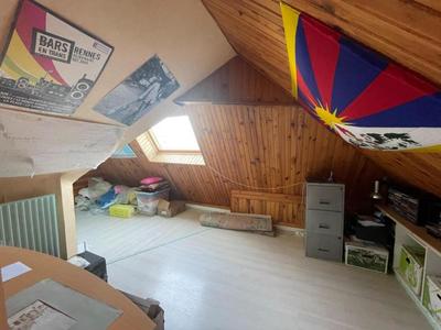 Maison de ville - 123 m² - 7 pièces