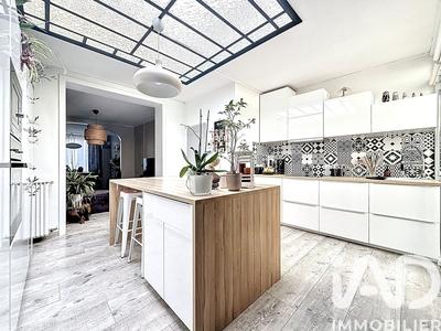 Maison - 100 m² - 4 pièces