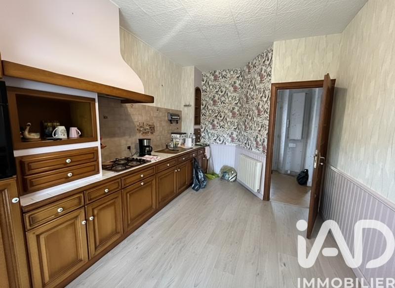 Maison - 82 m² - 3 pièces