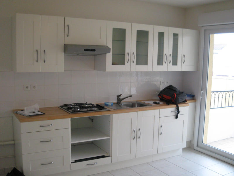 Appartement - 41 m² - 1 pièce