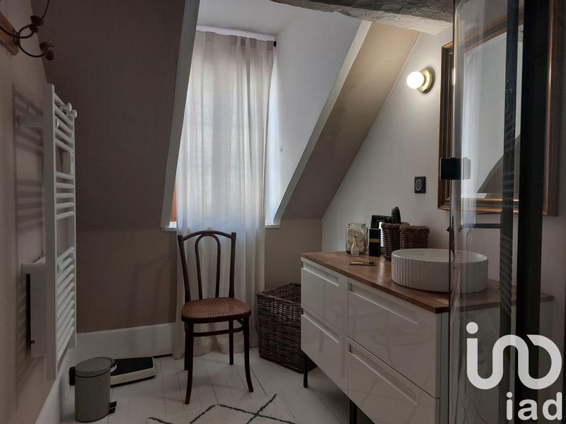 Maison de ville - 100 m² - 4 pièces