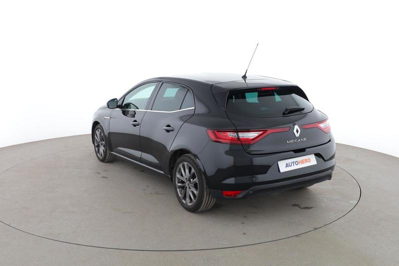 Renault Mégane 1.5 dCi Energy Limited 110 ch