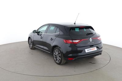 Renault Mégane 1.5 dCi Energy Limited 110 ch